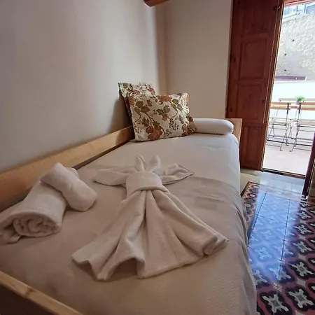 Holiday home Gema Historica En Santa Cruz Doble Terraza Vistas Alicante
