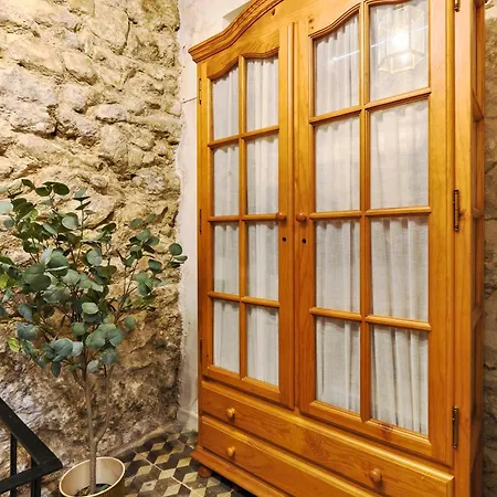 Holiday home Gema Historica En Santa Cruz Doble Terraza Vistas Alicante