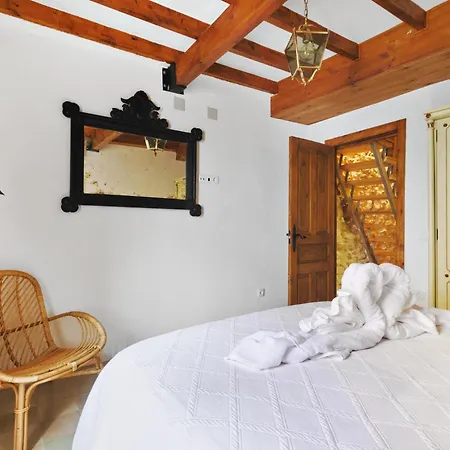 Holiday home Gema Historica En Santa Cruz Doble Terraza Vistas