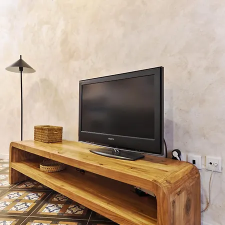 Gema Historica En Santa Cruz Doble Terraza Vistas Holiday home *