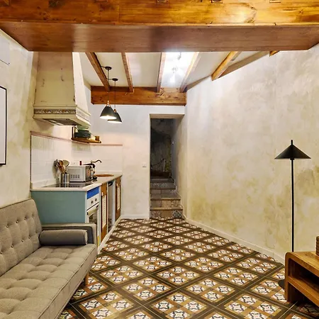 Gema Historica En Santa Cruz Doble Terraza Vistas Holiday home *