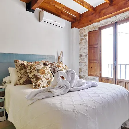 Holiday home Gema Historica En Santa Cruz Doble Terraza Vistas *