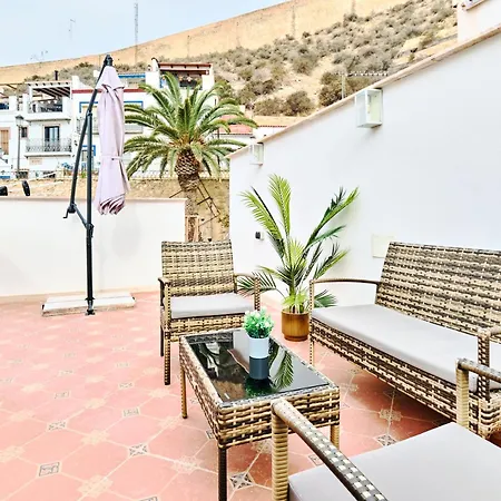 Gema Historica En Santa Cruz Doble Terraza Vistas Holiday home Alicante