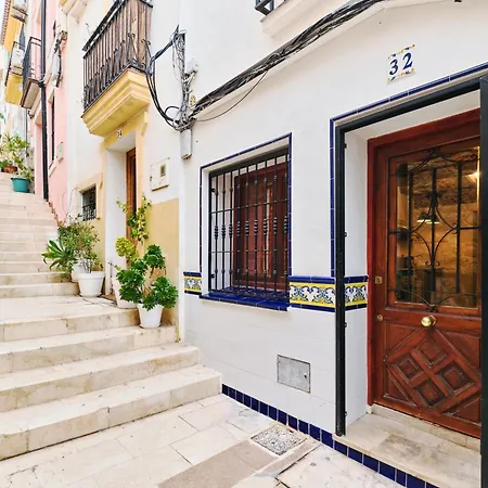 Holiday home Gema Historica En Santa Cruz Doble Terraza Vistas